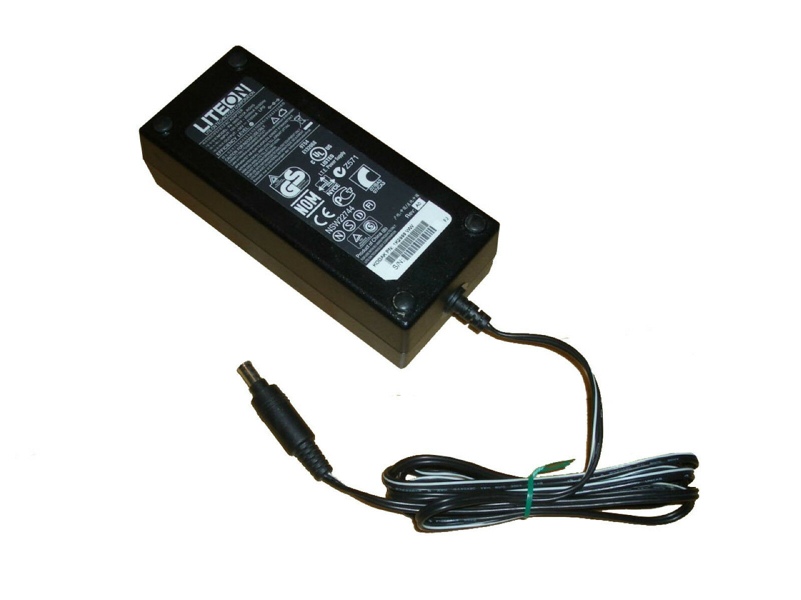 New Liteon PA-1800-01CK-ROHS AC Adapter 36V Dc 2100mA power supply